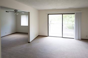 Large living rooms