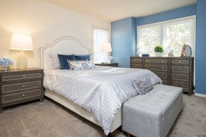 Macungie apartment for rent - Large Bedroom at Brookfield Apartments, Macungie, PA, 18062