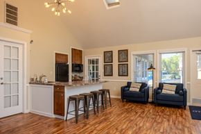 Macungie apartment for rent - Island Kitchen at Brookfield Apartments, Macungie, PA, 18062