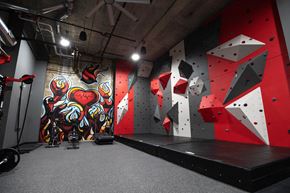 Allentown apartment for rent - Cityplace Gym