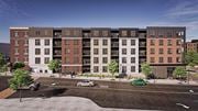 Easton apartment for rent - Multi-story Apartment Complex at The Confluence Apartments, Easton