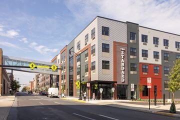 Allentown apartment for rent - The Standard