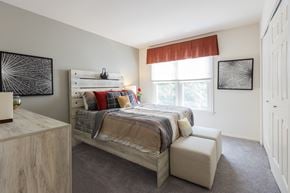 Emmaus apartment for rent - Comfortable Bedroom at Meadows Apartments, Emmaus