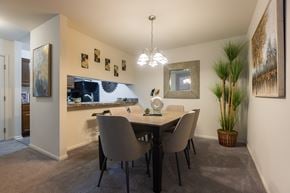 Emmaus apartment for rent - Dining Room at Meadows Apartments, Pennsylvania