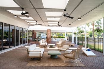 Courtyard
