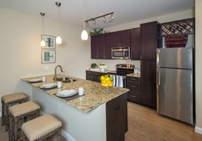 Mason apartment for rent - Gourmet Kitchen at The Grandstone, Mason, OH