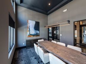 Mason apartment for rent - Conference Room at One Deerfield Apartments, Mason