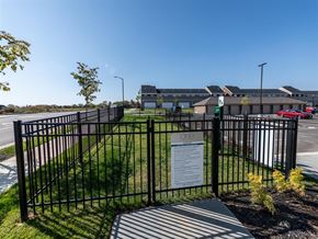 Mason apartment for rent - Dog Park at One Deerfield Apartments, Mason, Ohio
