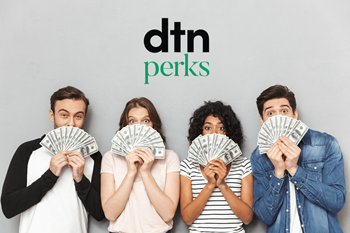 Exclusive discounts at local businesses with dtn perks