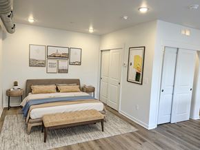 Hudsonville apartment for rent - Bedroom at Elmwood Lake Apartments in Hudsonville MI