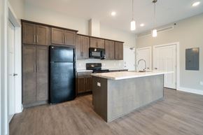 Grand Rapids apartment for rent - Kitchen at Grand Rapids Apartments | Gateway at Belknap Apartments in Grand Rapids, MI