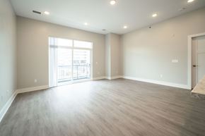 Grand Rapids apartment for rent - Living room at Grand Rapids Apartments | Gateway at Belknap Apartments in Grand Rapids, MI
