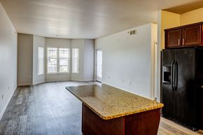 Okemos apartment for rent - Spacious Kitchen in East Lansing Apartments near Michigan State University | The Hamptons