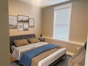 Grand Rapids apartment for rent - Spacious bedroom at Heritage Place Apartments in Grand Rapids, MI