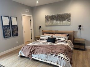 Royal Oak apartment for rent - Bedroom at Royal Oak Apartments  |  Main Living Apartments in Royal Oak, MI