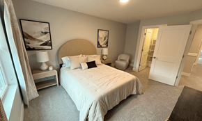 Okemos triplex for rent - Large bedroom at Okemos Grand Reserve | Apartments Townhomes and Homes for Rent in Okemos MI