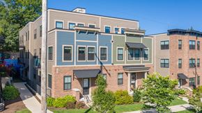 Grand Rapids apartment for rent - Apartments in Grand Rapids | Trowbridge Flats Apartments Exterior
