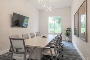 Traverse City townhouse for rent - Conference room Exterior at apartments in Traverse City | Bayview of Traverse City