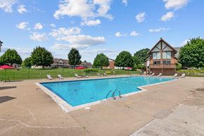 Grand Blanc Twp apartment for rent - Sparkling Pool at Residences at Grand Blanc Apartments - Grand Blanc, MI, Grand Blanc Twp, 48507