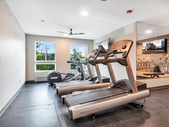 24 Hour full body fitness center