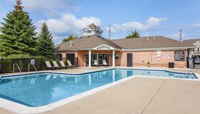 Canton apartment for rent - Pool at Canton Club