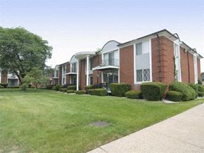 Dearborn Heights apartment for rent - Solid Brick Building