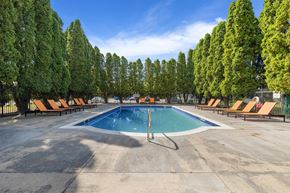 Wixom apartment for rent - Pool at Town & Country Apartments - Wixom, MI, Wixom, Michigan