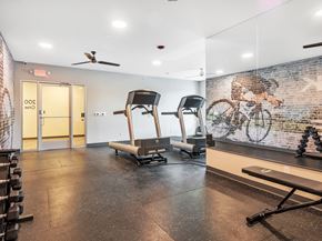 White Lake apartment for rent - 24 hour gym fitness center heath and wellness