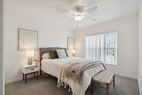 Marion apartment for rent - Bedroom