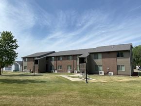 Forest City apartment for rent - Community Plaza Apartments, Forest City, Iowa