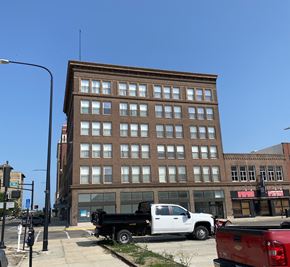 Waterloo apartment for rent - Marsh Place Apartments Exterior