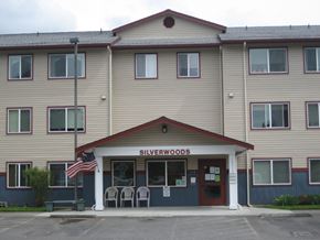 Everett apartment for rent - Silver Woods Senior Apartments
