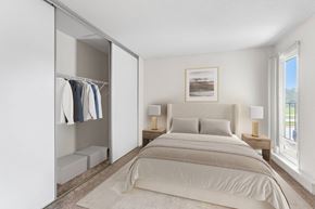 Burnsville apartment for rent - Willow Pond Apartments in Burnsville, MN Bedroom
