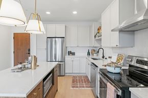 Lilydale apartment for rent - Kitchen Space at Lilia Apartments, Lilydale