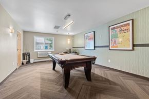 Rogers apartment for rent - Billiards Room at The Preserve at Commerce, Minnesota, 55374