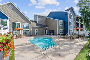 Golden Valley apartment for rent - Swimming pool at Mallard Creek, Golden Valley