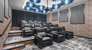 Movie theatre