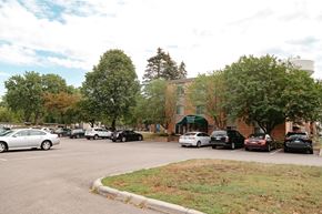New Brighton apartment for rent - Parking Lot at Garden Grove, New Brighton