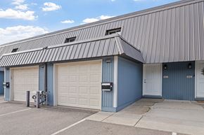 Robbinsdale triplex for rent - Exterior of Garage at Beach South at the Lake, Robbinsdale, MN