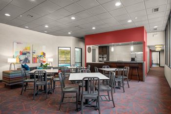 Community room