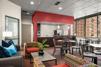 Community room
