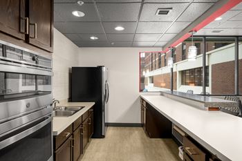 Community room