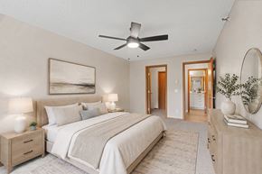 St. Louis Park apartment for rent - Bedroom in a newly renovated apartment home at Park Pointe Apartments in St. Louis Park, MN 55426
