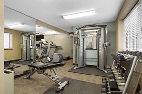 Apple Valley apartment for rent - Two Level Fitness Center at Valley Pond, Apple Valley, MN
