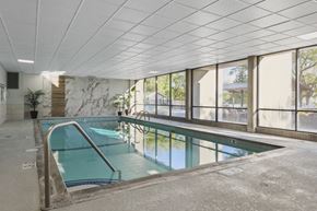 Edina apartment for rent - Indoor Pool at The Edina Towers, Edina, Minnesota