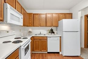 Burnsville apartment for rent - Willow Pond Apartments in Burnsville, MN Kitchen