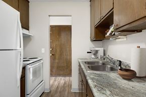 New Brighton apartment for rent - Kitchen Appliances  at Garden Grove, New Brighton, 55112