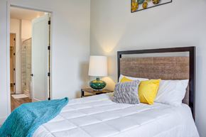 St. Louis Park apartment for rent - Bedroom at Central Park West, Minnesota