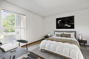 Eden Prairie apartment for rent - Bedroom at Eden Commons, Eden Prairie, MN