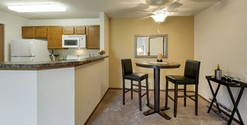 Eden commons kitchen